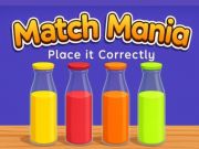Spel Match Mania online