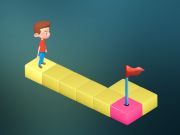 Spel 3D isometrische puzzel online