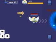 Spel Ruimte bedriegers schieten avontuur online