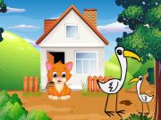 Spel Whisker ontsnappen online