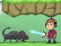 Spel Krijgerprins  online