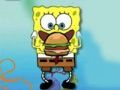 Spel SpongeBob Burger Swallow  online