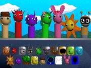 Spel Spunkiland online