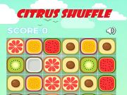 Spel Citrus shuffle online