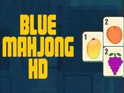 Spel Blauwe Mahjong online