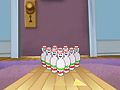 Spel Tom en Jerry Bowling  online