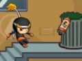 Spel Ninja stealth  online