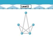 Spel Lijn Connect - Touch Puzzle online