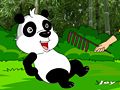 Spel Gigantische panda  online