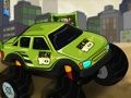 Spel Ben10 vs Rex Truck Champ  online