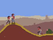 Spel Snelste pistool in het westen online