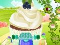 Spel Cupcake huis decoreren  online
