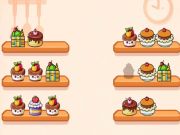 Spel Cake Sorting Deluxe online