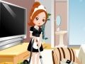 Spel Opruiming van hotel  online