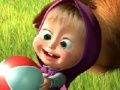 Spel Masha en de Bear Magic Puzzle online Spel Masha en de Bear Magic Puzzle online
