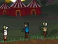 Spel Flaming-zombooka online