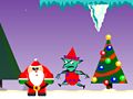 Spel Santa Crusader  online