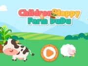 Spel Kinderen gelukkige boerderij dudu online