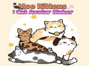 Spel Moe Kittens Cat Avatar Maker online