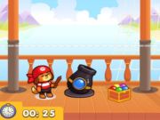 Spel Canon -bubbel online