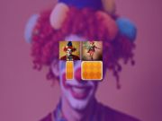 Spel Clown Memory Match online