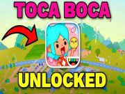 Spel Toca Boca Alles ontgrendeld online