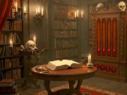 Spel Nightshade Vampire Escape online