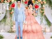 Spel Dark Academia Wedding online