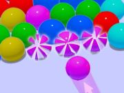 Spel Bubble Game 3D online