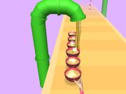 Spel Malatang Master Stack Run 3D online