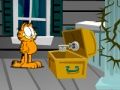 Spel Garfield Chuang Haunted House  online