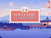 Spel Solitaire Mahjong online