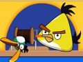 Spel Boze vogels dubbele vissen  online