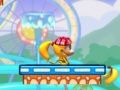 Spel Springende bananen 2  online