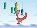 Spel Piranha Bite Attack  online