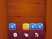 Spel Blokmanie 2048 online Spel Blokmanie 2048 online