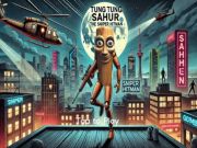 Spel Tung Tung Sahur de sluipschutter Hitman online