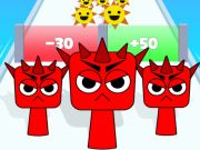 Spel Sprunki-run online