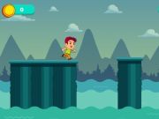 Spel De kleine hardloper online