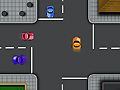Spel Crazy verkeer online