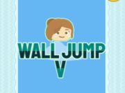 Spel Wall Jump V online