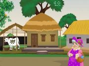 Spel De slimme kleine aap online