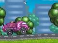 Spel Barbie -vrachtwagen  online