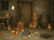 Spel Ontsnap uit de kelder van oma online