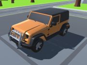 Spel Puzzelparkeren online