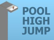 Spel Pool hoogspringen online