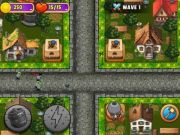Spel Verdedigingszone online