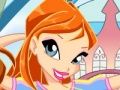 Spel Winx Club Fashion: Bloom vs Flora  online