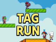 Spel Tag run online