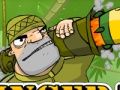 Spel Stinger Zed: Mission Undead  online